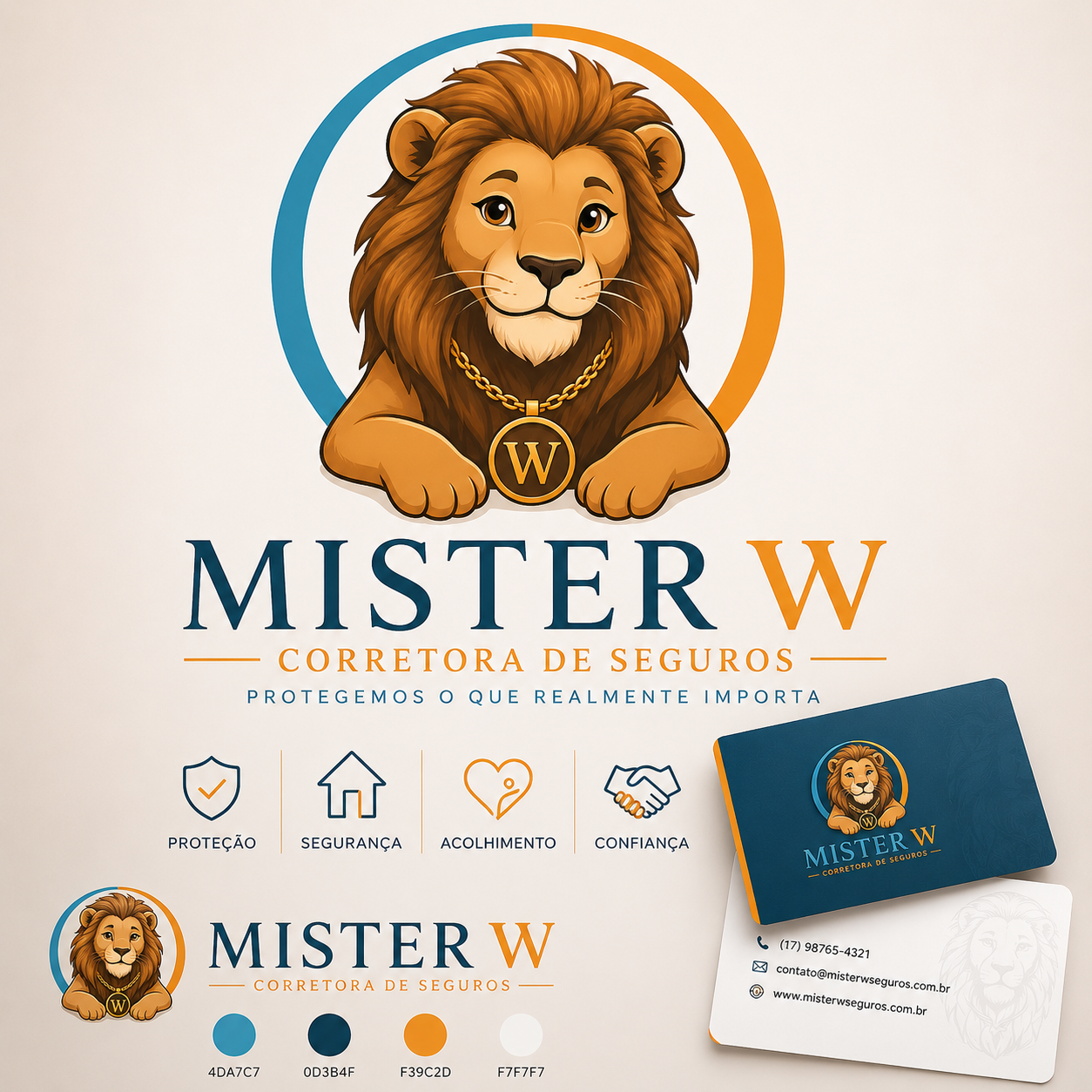 MISTER W SEGUROS